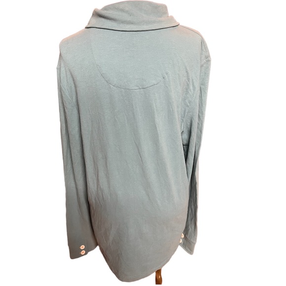 HorseWare Long Sleeve Button Up - Picture 2 of 7